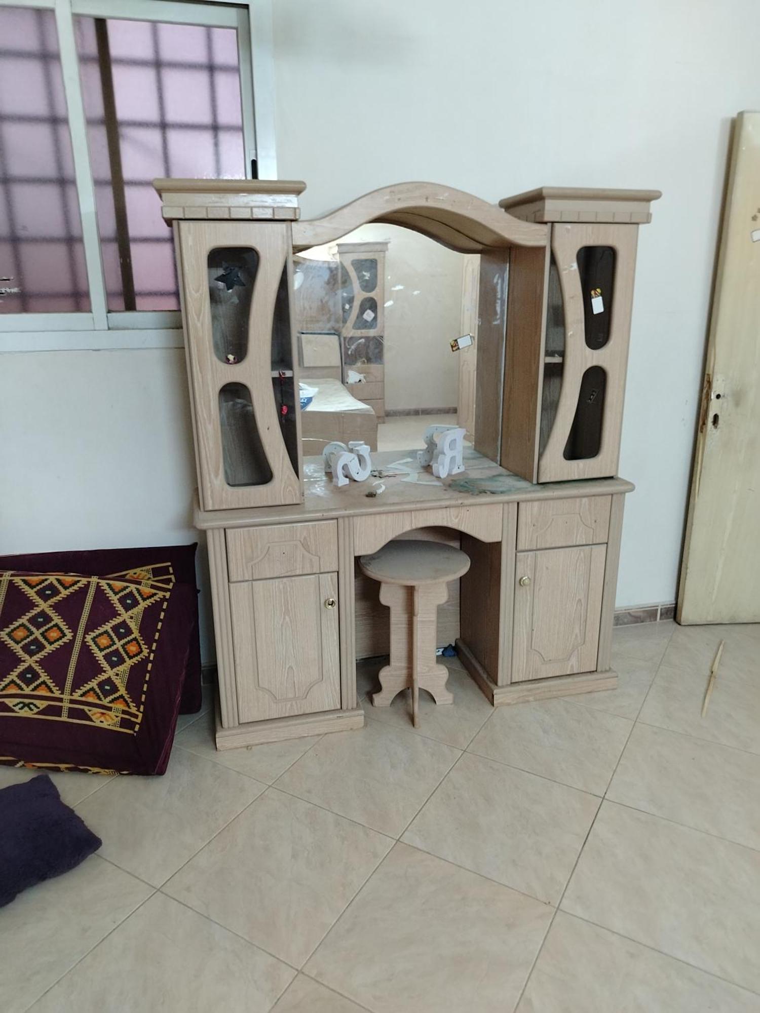 بيت شعر Riadh Exterior foto