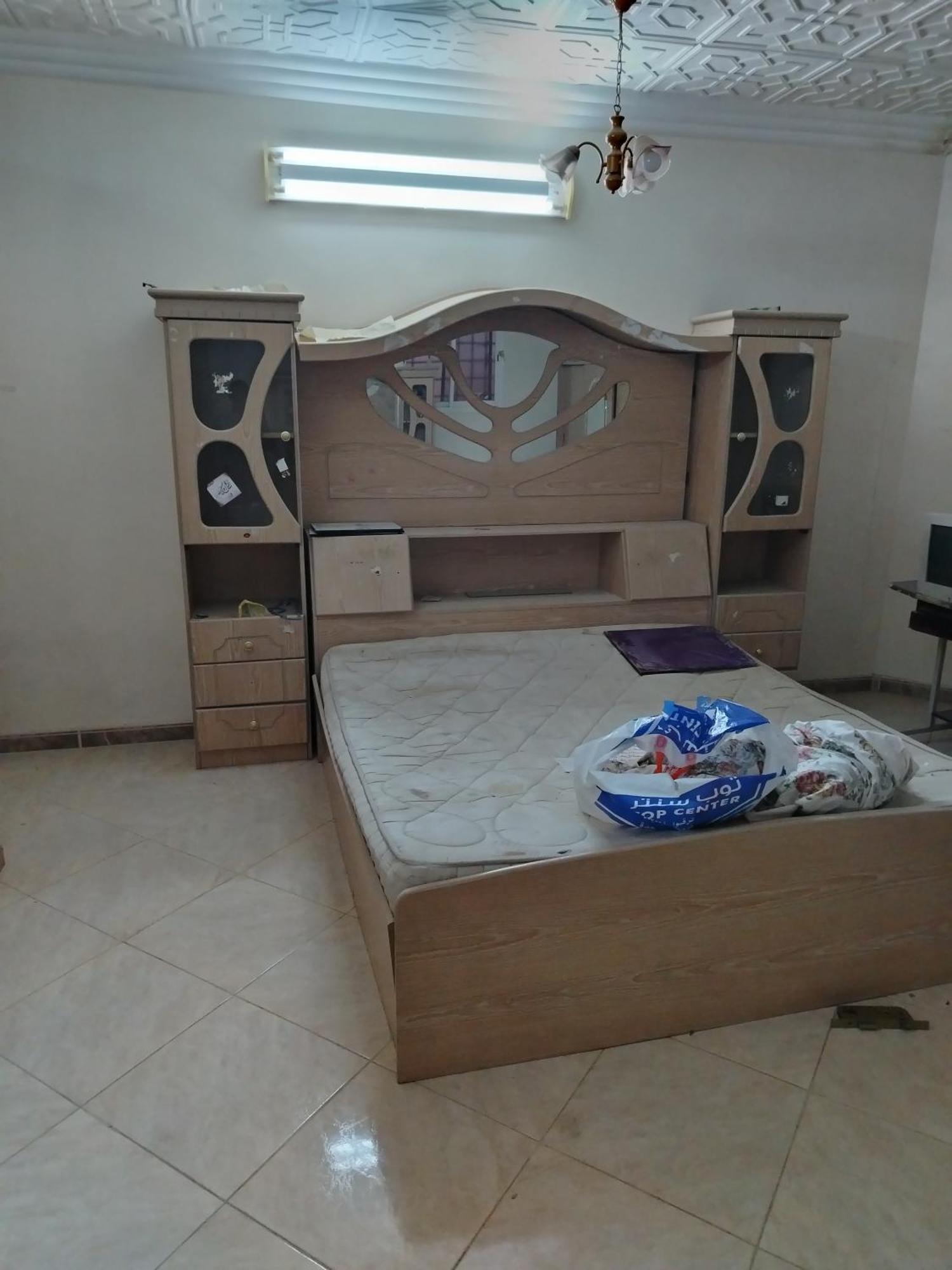 بيت شعر Riadh Exterior foto