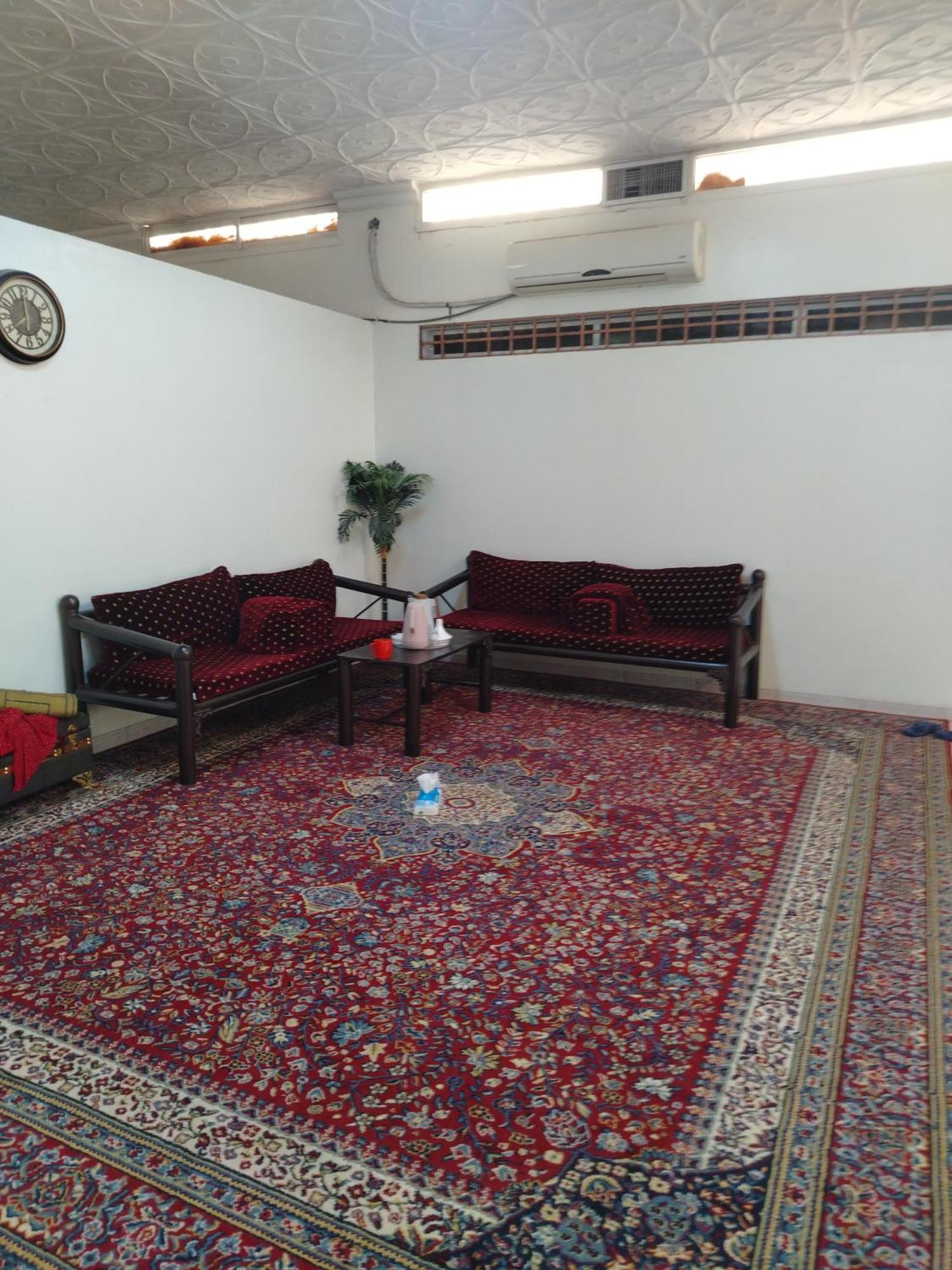 بيت شعر Riadh Exterior foto